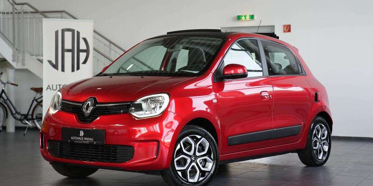 Renault Twingo 29.469 km 11.390 &euro; Wildau 15745