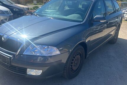 Skoda Octavia 341.000 km 1.400 &euro; RIESA 01589