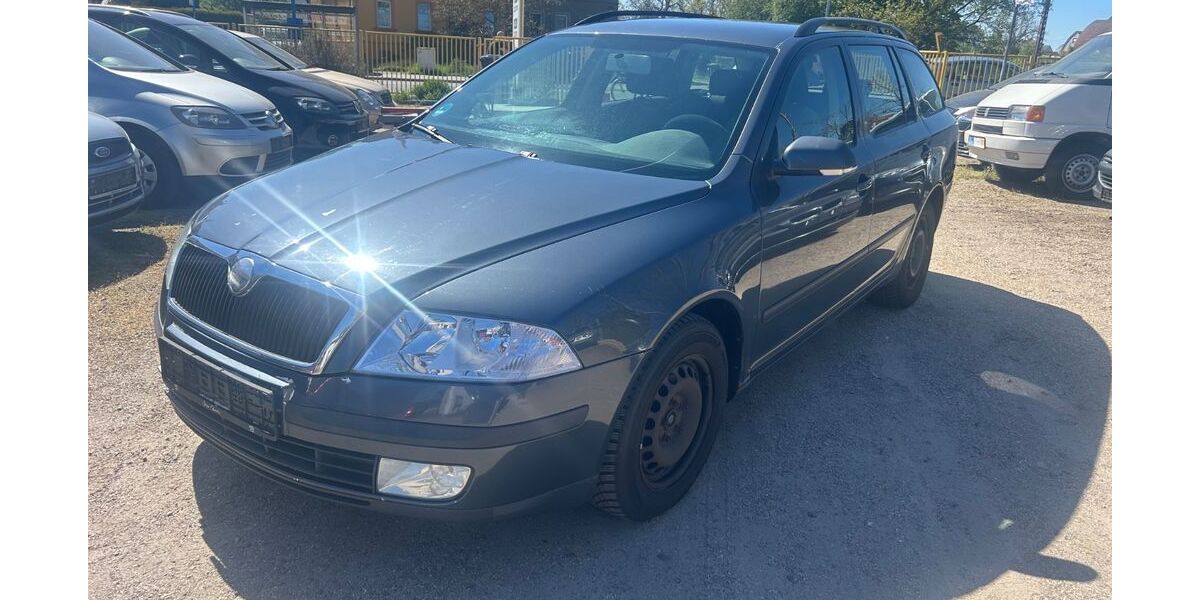 Skoda Octavia 341.000 km 1.400 &euro; RIESA 01589
