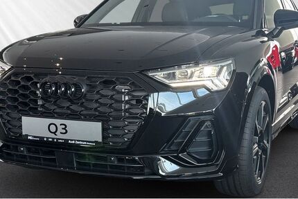 Audi Q3 8.000 km 45.550 &euro; Lüssow 18442
