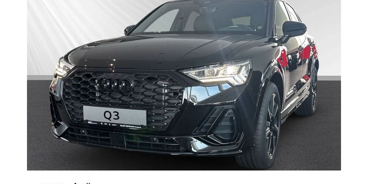 Audi Q3 8.000 km 51.870 &euro; Lüssow 18442