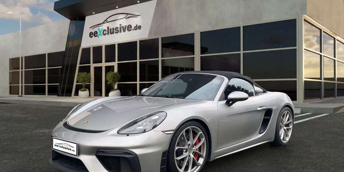 Porsche Boxster 21.900 km 81.900 &euro; Nidderau 61130