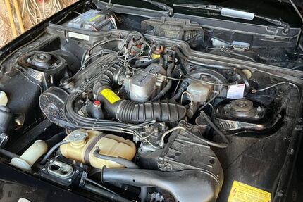 Porsche 924 99.999 km 10.000 &euro; Raschau 08352