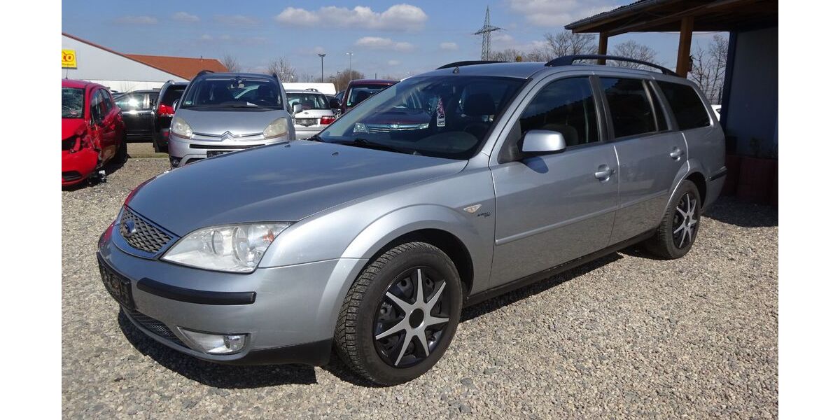 Ford Mondeo 241.048 km 650 &euro; Dresden 01219