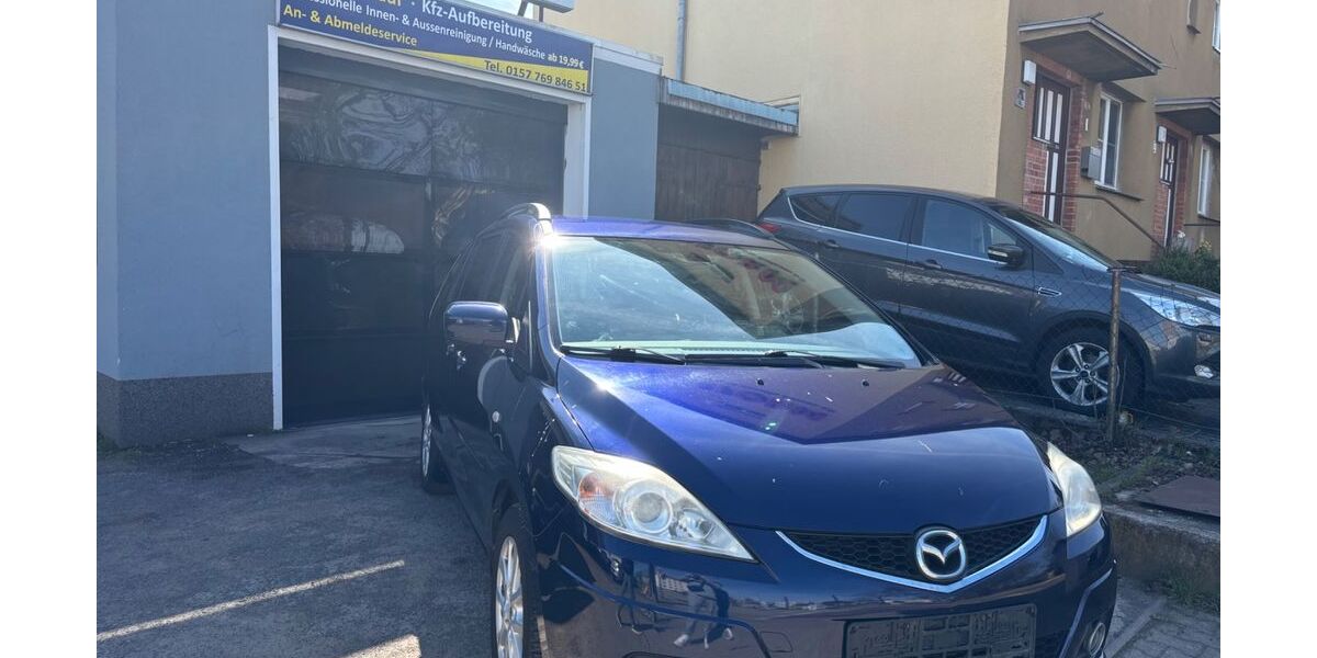 Mazda 5 193.319 km 2.400 &euro; Magdeburg 39118