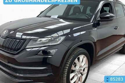 Skoda Kodiaq 146.632 km 25.207 &euro; Starnberg 82319