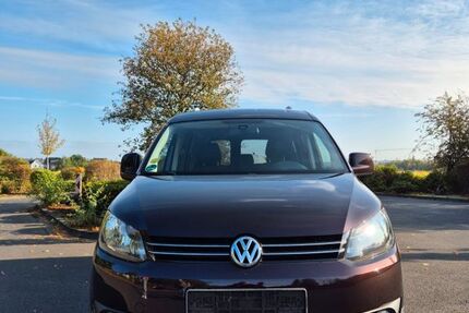 VW Caddy 132.617 km 11.599 &euro; Hennef 53773