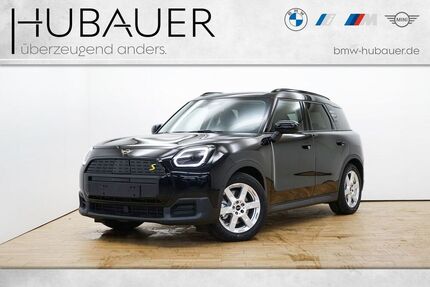 Mini Cooper SE Countryman