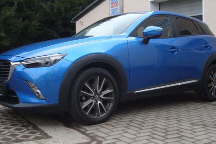 Mazda CX-3 90.500 km 13.500 &euro; Waldheim 04736