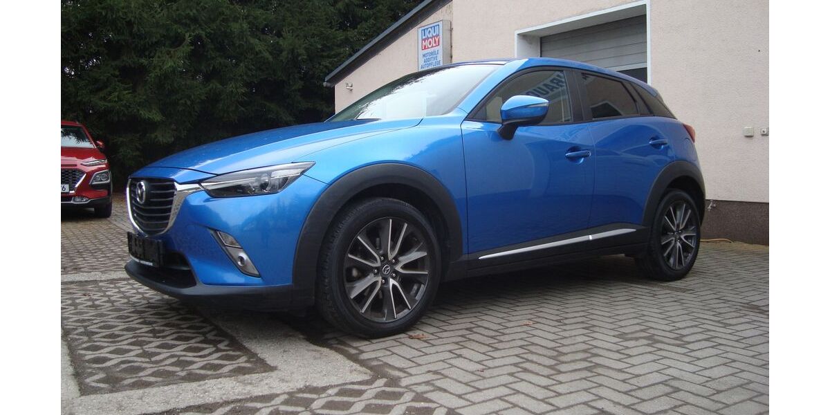 Mazda CX-3 90.500 km 13.500 &euro; Waldheim 04736