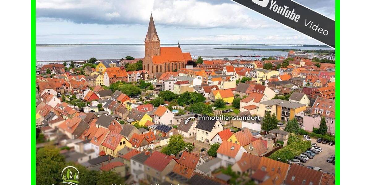 Einfamilienhaus Barth Stadtkern - 4 Zimmer, 102 m&sup2;, 169.500&euro; | Angebot:25796733