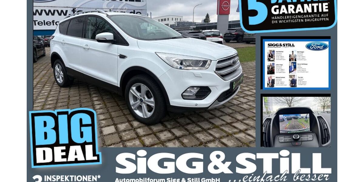 Ford Kuga 124.450 km 12.450 &euro; Augsburg 86165