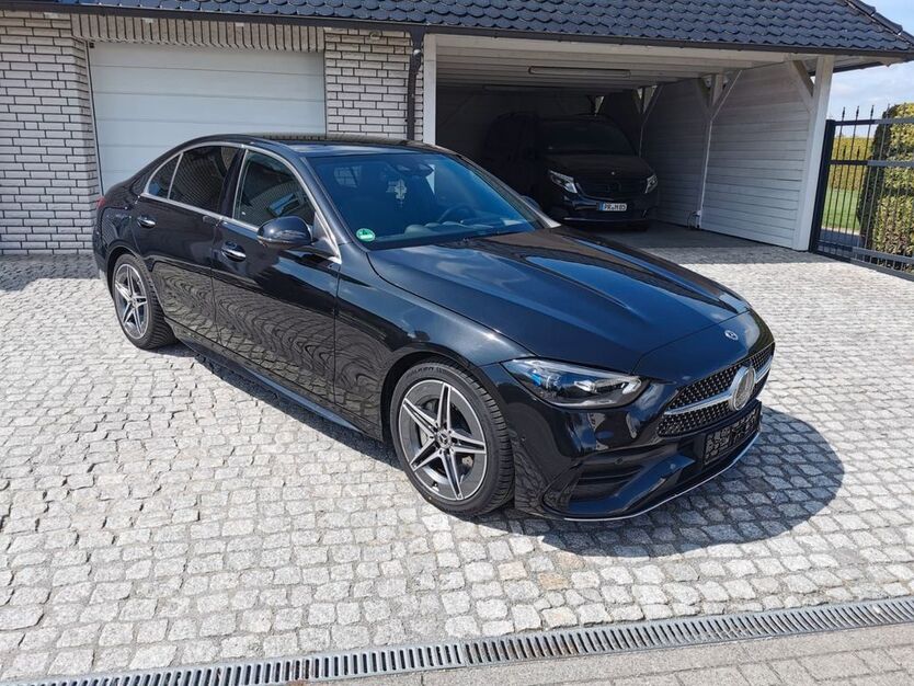 Mercedes-Benz C 300 72.500 km 47.900 € Wittenberge 19322