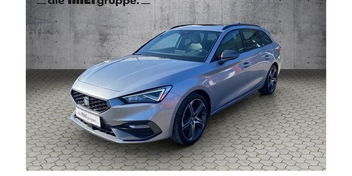 Seat Leon 40.250 km 27.890 &euro; Paderborn 33104