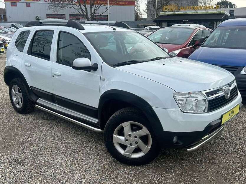 Dacia Duster 81.478 km 6.990 € Berlin 13089