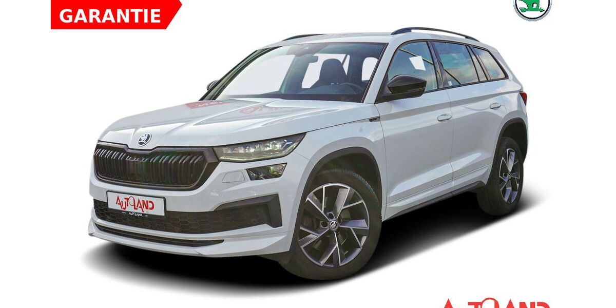 Skoda Kodiaq 59.663 km 39.950 &euro; Cottbus OT Kolkwitz 03099