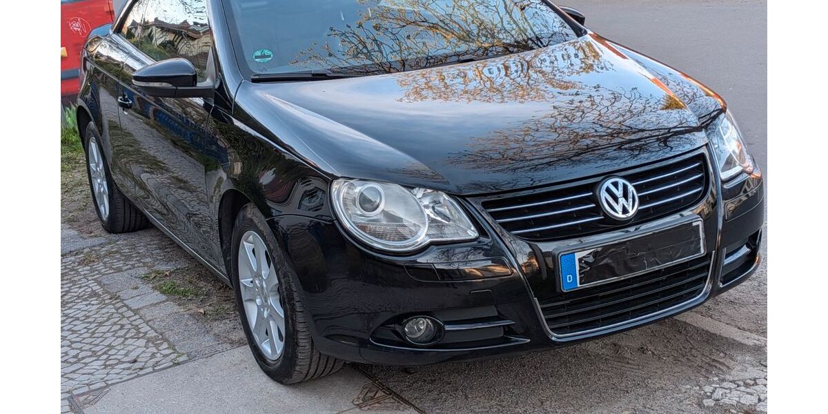 VW Eos 128.500 km 7.200 &euro; Berlin 12205