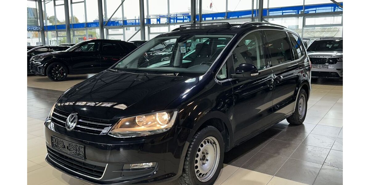 VW Sharan 82.097 km 28.400 &euro; Eitorf 53783