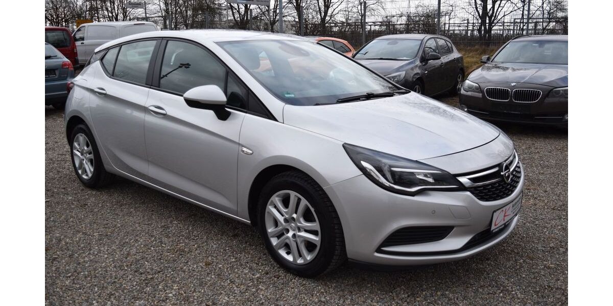 Opel Astra 102.000 km 7.600 € Herbertingen 88518