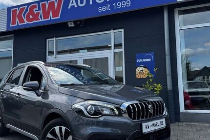 Suzuki (SX4) S-Cross