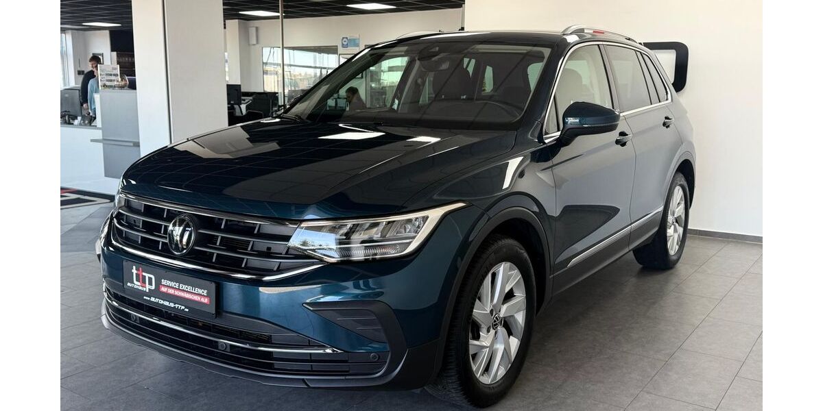 VW Tiguan 69.500 km 26.350 &euro; Heroldstatt 72535