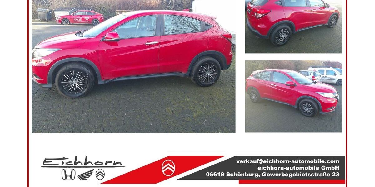 Honda HR-V 207.324 km 8.290 &euro; Naumburg/S. + 06667 Weißenfels + 06618 Schönburg 06618