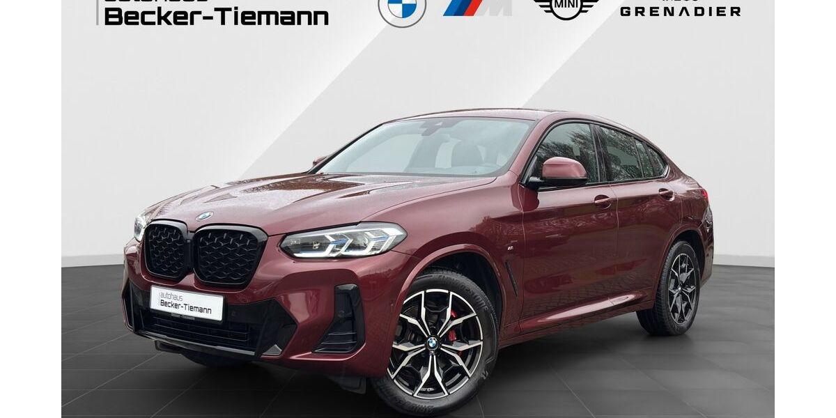 BMW X4 56.954 km 48.553 &euro; Lübbecke 32312
