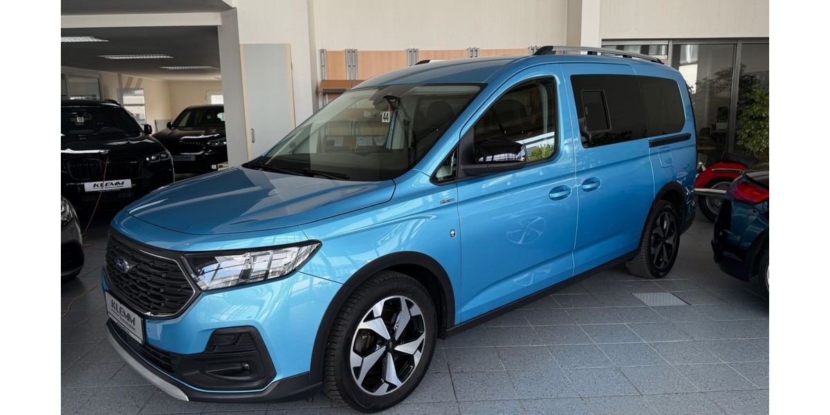 Ford Tourneo Connect 73.000 km 24.950 &euro; Elsdorf 50189
