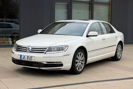 VW Phaeton 288.000 km 8.999 &euro; Chemnitz 09130