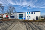 Gewerbehalle mit Bürotrakt und 7 Stellplätzen in RT-Betzingen zu vermieten - Gewerbeobjekt Reutlingen Baden-Württemberg | Angebot:25349893