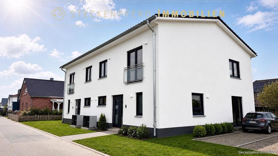 Doppelhaushälfte Pattensen - 4 Zimmer, 140 m&sup2;, 1.980&euro; | Angebot:26421367