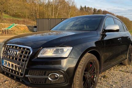Audi SQ5 266.500 km 16.500 &euro; München 81927