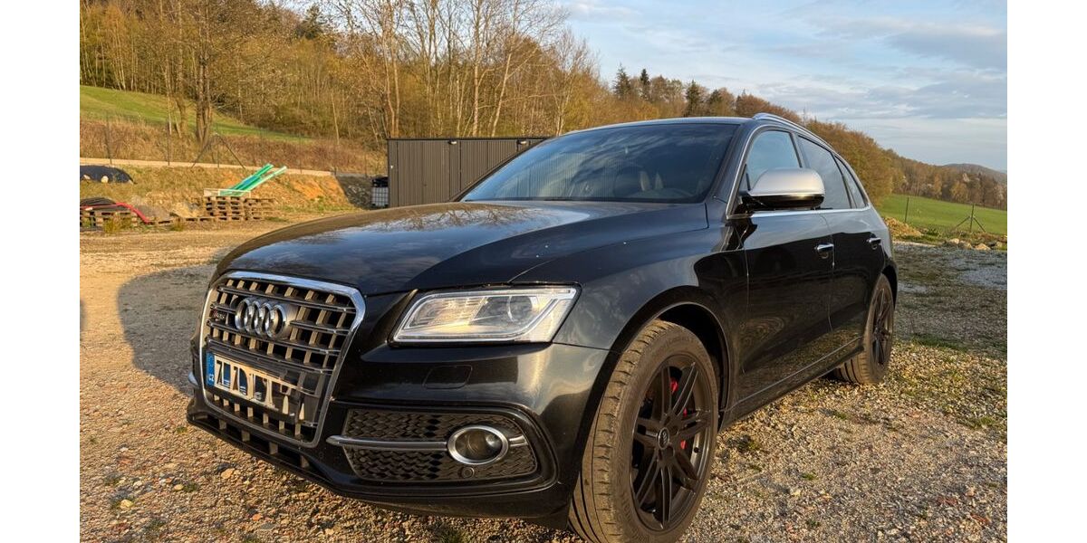 Audi SQ5 266.500 km 16.500 &euro; München 81927