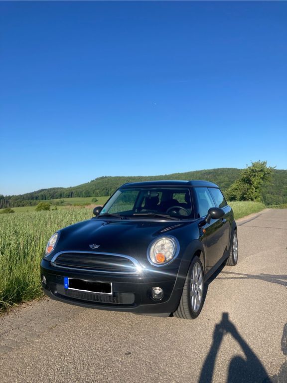 One Clubman