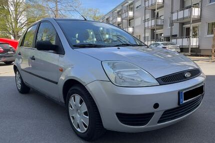 Ford Fiesta 132.994 km 1.450 &euro; Nürnberg 90473