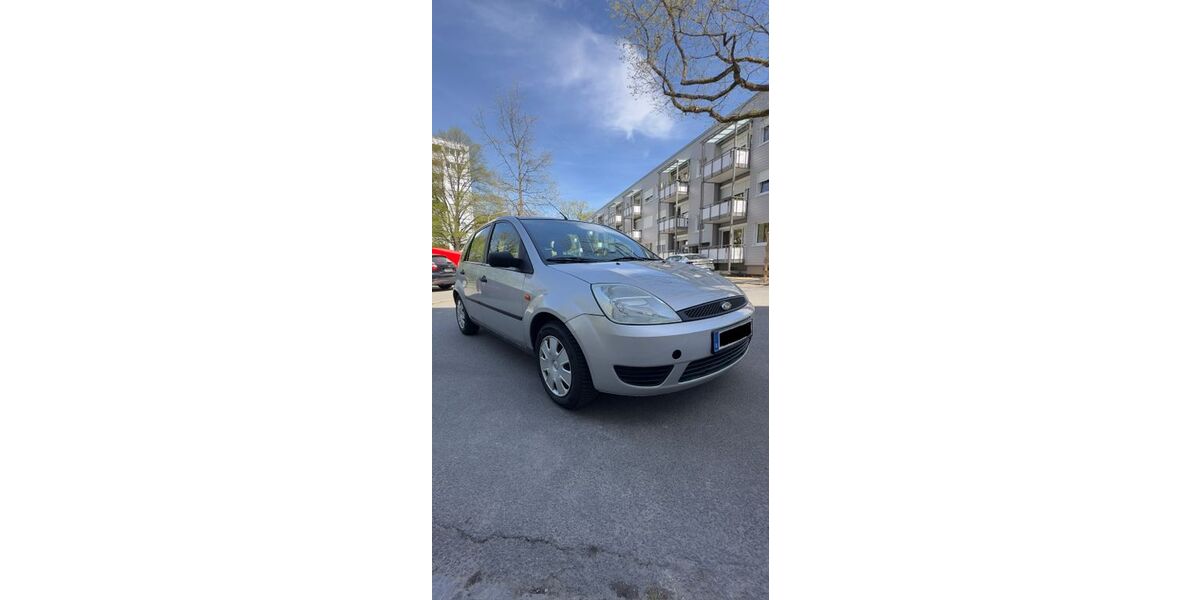 Ford Fiesta 132.994 km 1.450 &euro; Nürnberg 90473