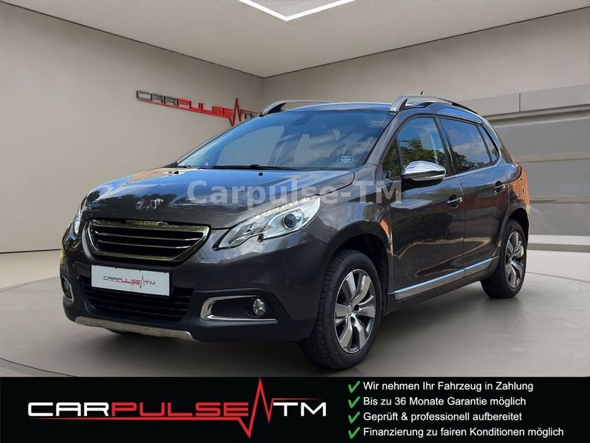 Peugeot 2008 95.000 km 9.990 € Kastorf 23847