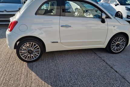 Fiat 500 113.650 km 7.700 &euro; Neuhofen 67141