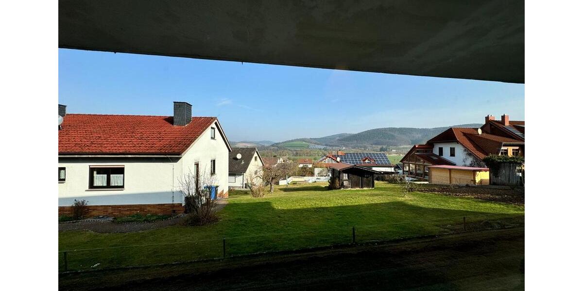 Etagenwohnung Rotenburg an der Fulda - 2 Zimmer, 65 m&sup2;, 700&euro; | Angebot:25451632