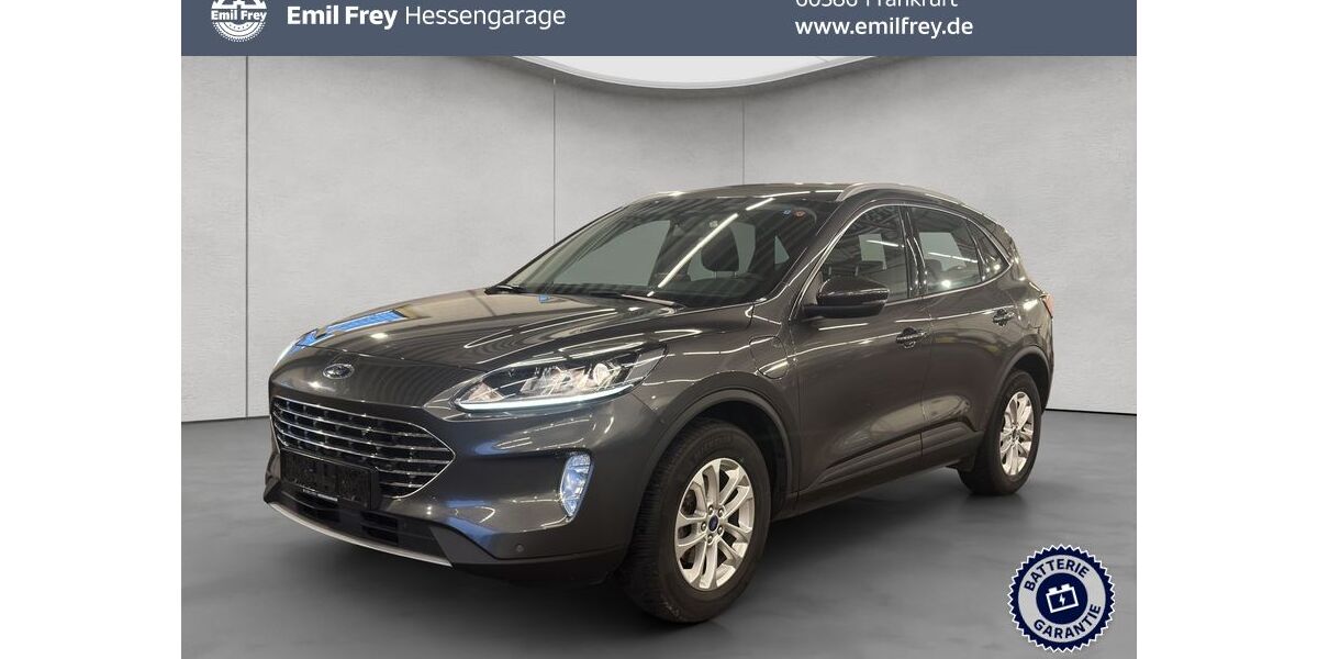 Ford Kuga 53.673 km 21.750 &euro; Frankfurt 60386