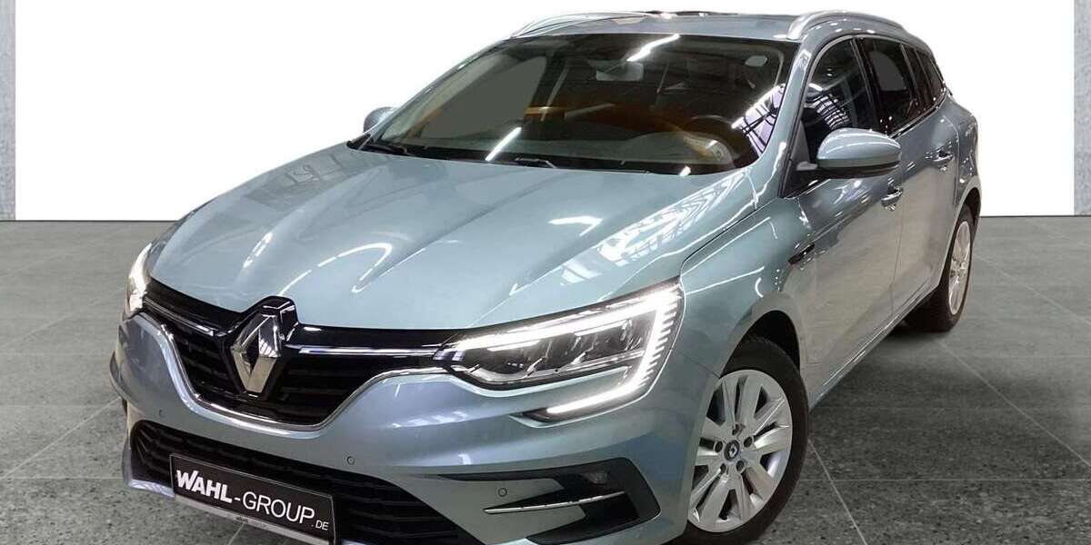 Renault Megane 60.094 km 16.990 &euro; Siegen 57076