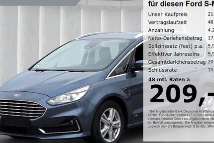 Ford S-Max 99.890 km 20.779 &euro; Ruhstorf 94099
