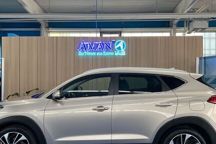 Hyundai TUCSON 87.200 km 17.999 &euro; Beckingen 66701