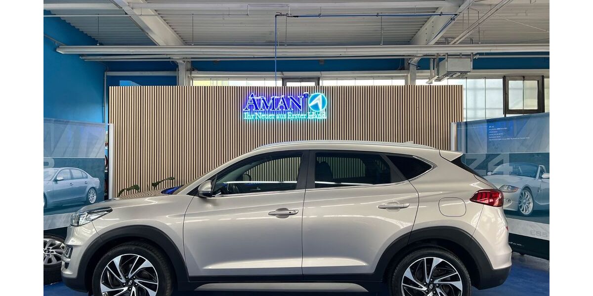 Hyundai TUCSON 87.200 km 17.999 &euro; Beckingen 66701