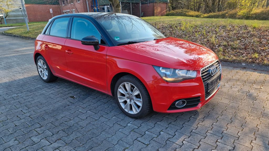 Audi A1 97.000 km 9.400 &euro; Möhnesee 59519