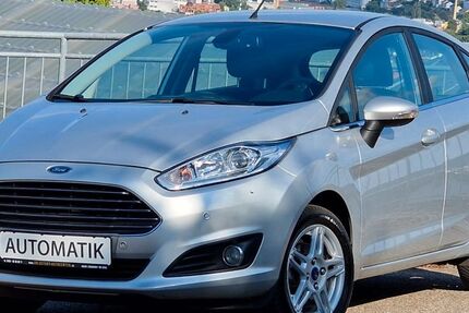 Ford Fiesta 47.500 km 9.499 &euro; Keltern (Pforzheim) 75210