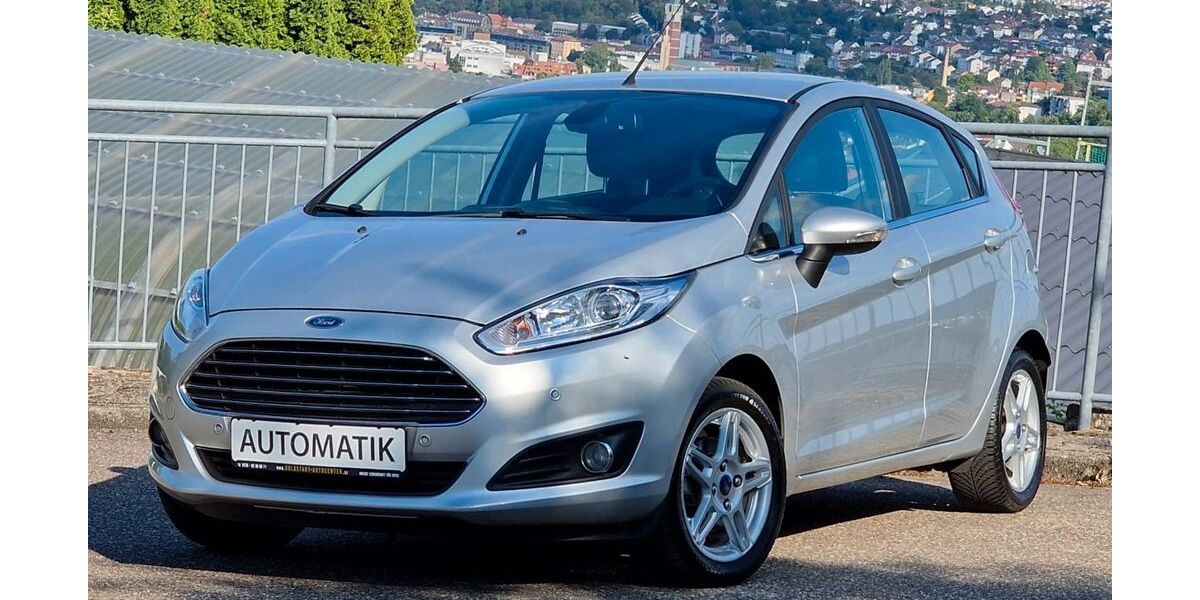 Ford Fiesta 47.500 km 9.499 &euro; Keltern (Pforzheim) 75210
