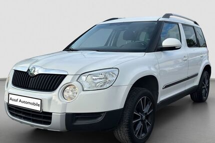 Skoda Yeti 92.000 km 6.950 &euro; Waiblingen 71334