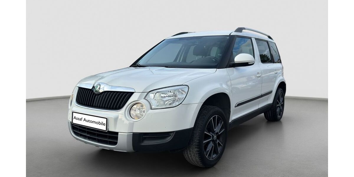 Skoda Yeti 92.000 km 6.950 &euro; Waiblingen 71334