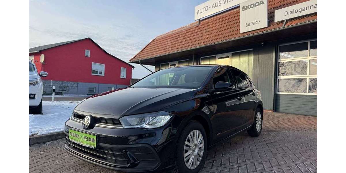 VW Polo 52.928 km 16.990 &euro; Vielbaum 39615